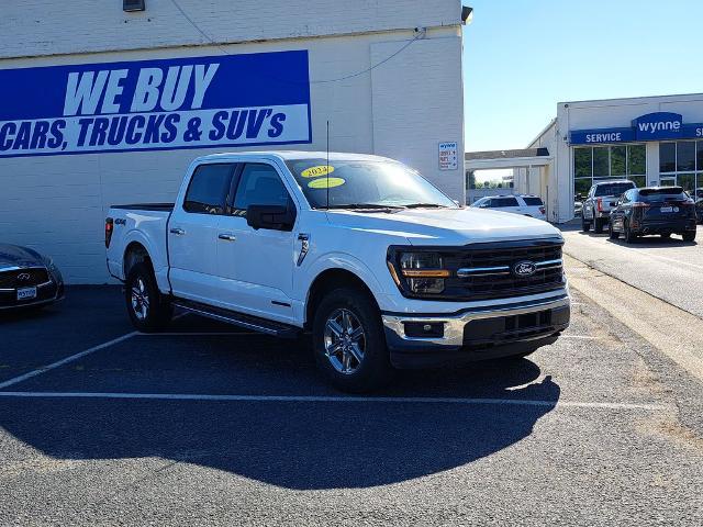 2024 Ford F-150 XLT for sale in Hampton, VA