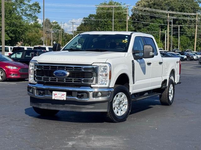 2024 Ford F-250 XLT