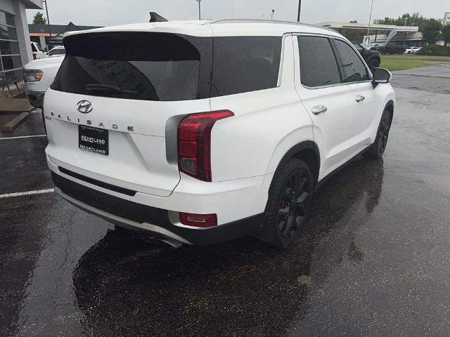2021 Hyundai Palisade SEL