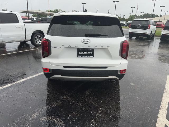 2021 Hyundai Palisade SEL