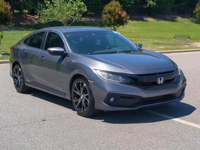 2021 Honda Civic Sport for sale in Southern Pines, NC