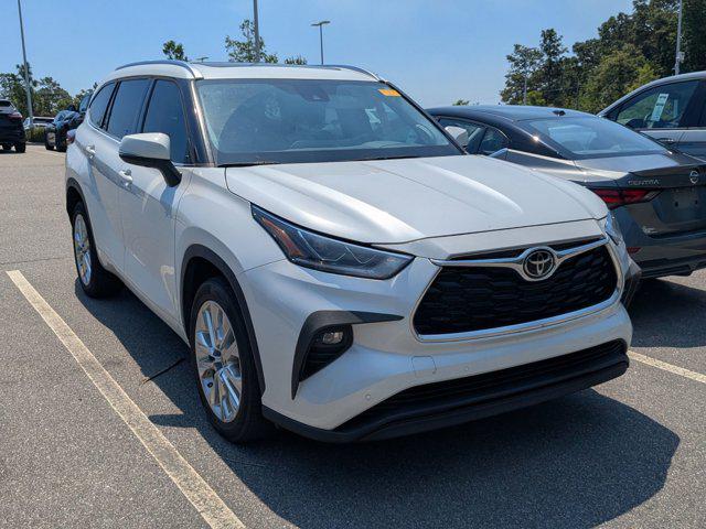 2023 Toyota Highlander Limited for sale in Southern Pines, NC