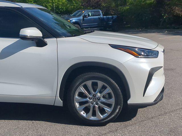 2023 Toyota Highlander Limited