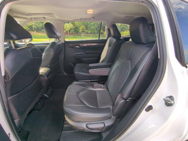 2023 Toyota Highlander Limited