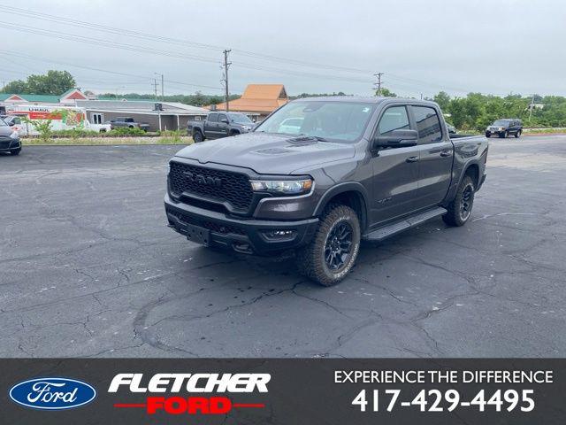 2026 Ram 1500 Rebel Crew Cab 4x4 5'7" Box for sale in Joplin, MO