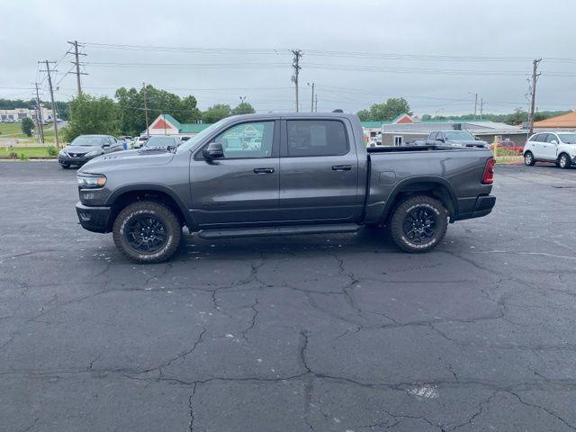 2026 Ram 1500 Rebel Crew Cab 4x4 5'7" Box