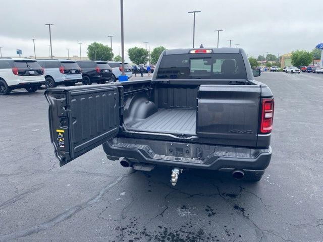 2026 Ram 1500 Rebel Crew Cab 4x4 5'7" Box