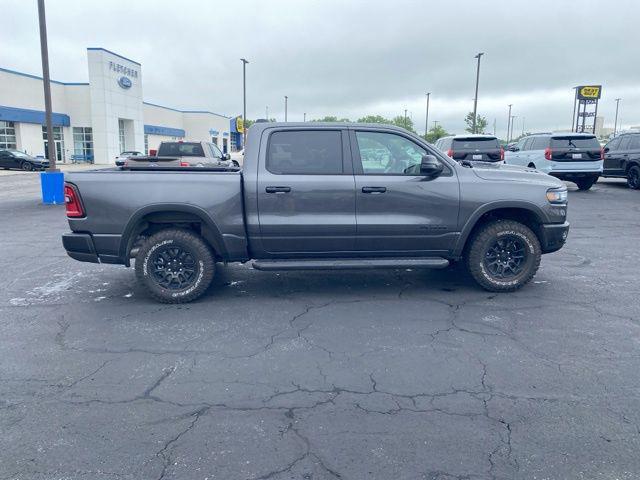 2026 Ram 1500 Rebel Crew Cab 4x4 5'7" Box