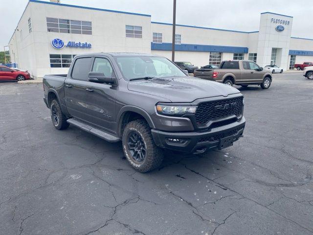 2026 Ram 1500 Rebel Crew Cab 4x4 5'7" Box