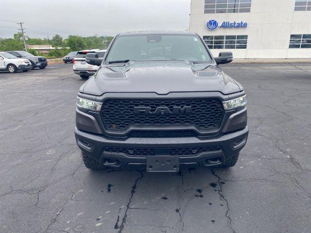 2026 Ram 1500 Rebel Crew Cab 4x4 5'7" Box