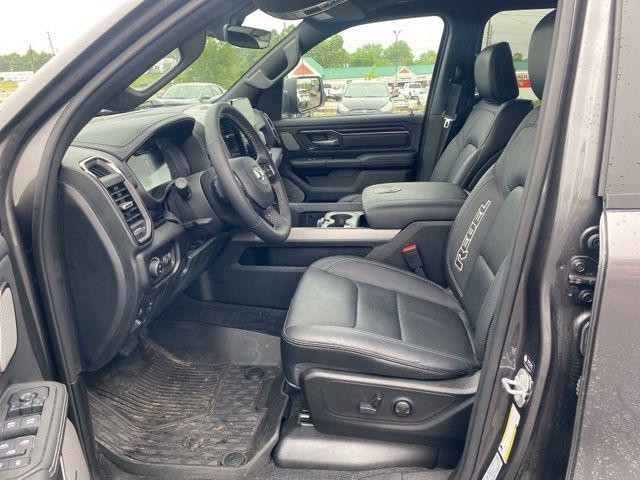 2026 Ram 1500 Rebel Crew Cab 4x4 5'7" Box
