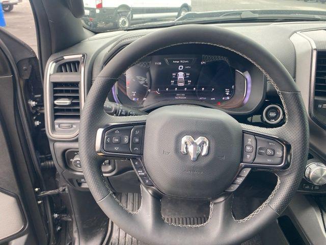2026 Ram 1500 Rebel Crew Cab 4x4 5'7" Box