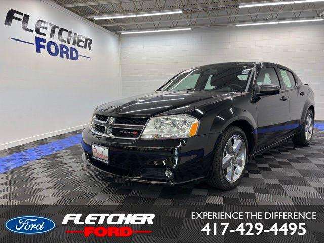 2013 Dodge Avenger SXT for sale in Joplin, MO
