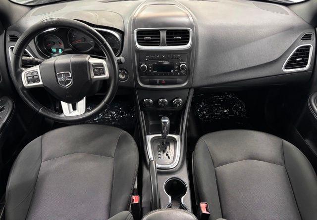 2013 Dodge Avenger SXT