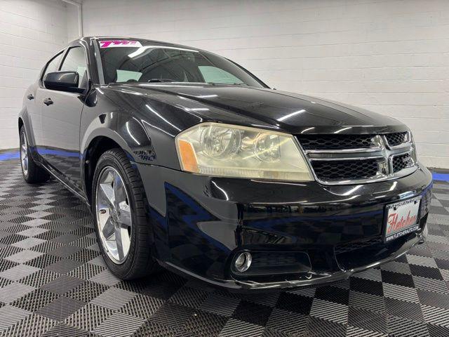 2013 Dodge Avenger SXT