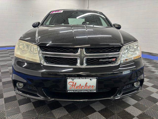2013 Dodge Avenger SXT
