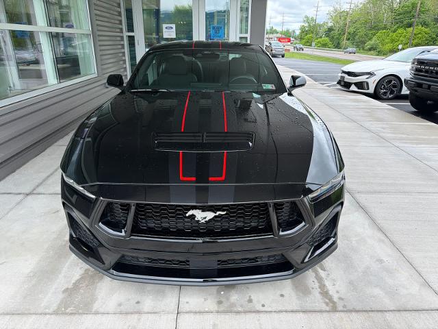 2024 Ford Mustang GT Fastback
