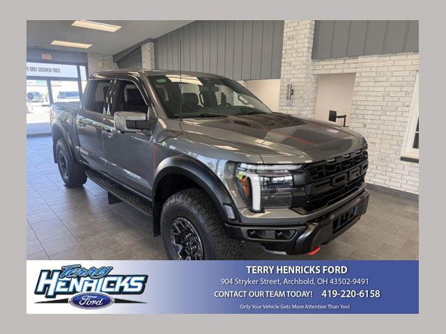 2025 Ford F-150 Raptor for sale in Archbold, OH