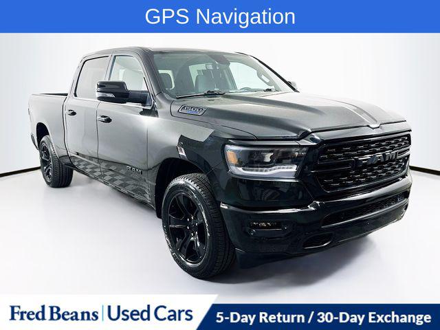 2023 RAM 1500 Big Horn Crew Cab 4x4 64 Box 2023 RAM 1500 Big Horn Crew Cab 4x4 64 Box