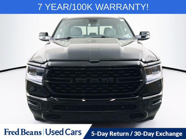 2023 RAM 1500 Big Horn Crew Cab 4x4 64 Box 2023 RAM 1500 Big Horn Crew Cab 4x4 64 Box