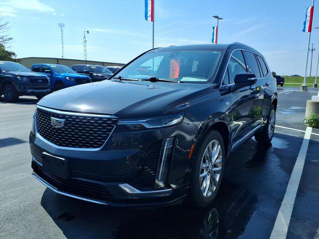 2020 Cadillac XT6 AWD Premium Luxury