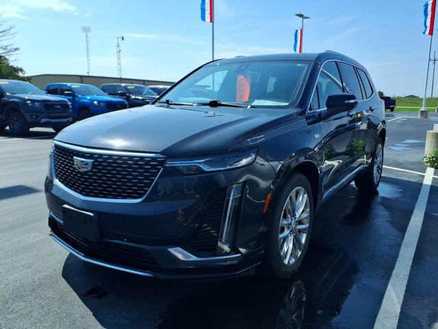 2020 Cadillac XT6 AWD Premium Luxury
