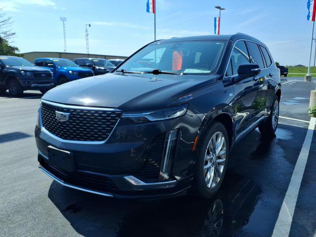 2020 Cadillac XT6 AWD Premium Luxury