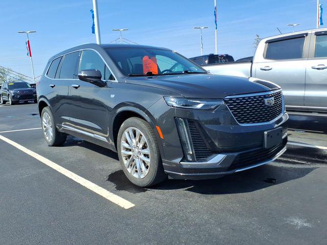 2020 Cadillac XT6 AWD Premium Luxury