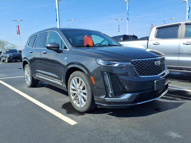2020 Cadillac XT6 AWD Premium Luxury