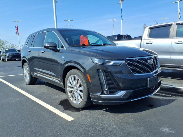 2020 Cadillac XT6 AWD Premium Luxury