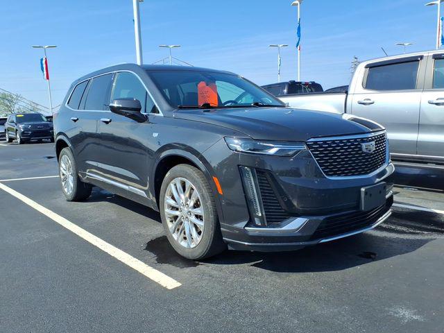 2020 Cadillac XT6 AWD Premium Luxury