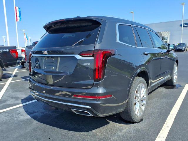 2020 Cadillac XT6 AWD Premium Luxury