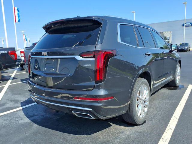 2020 Cadillac XT6 AWD Premium Luxury