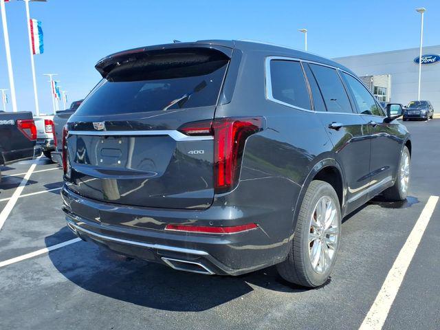 2020 Cadillac XT6 AWD Premium Luxury