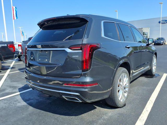 2020 Cadillac XT6 AWD Premium Luxury