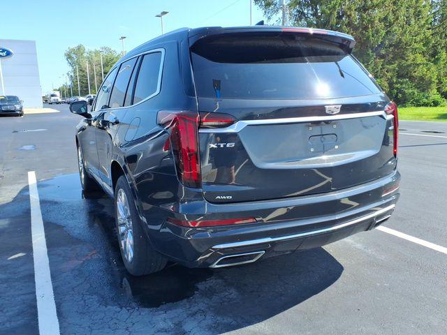 2020 Cadillac XT6 AWD Premium Luxury