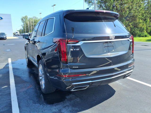 2020 Cadillac XT6 AWD Premium Luxury