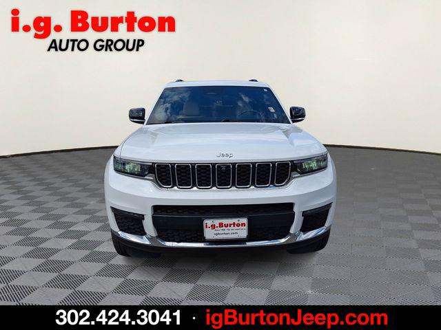 2023 Jeep Grand Cherokee L Limited 4x4 2023 Jeep Grand Cherokee L Limited 4x4