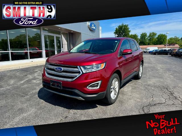 2017 Ford Edge SEL for sale in Lowell, IN