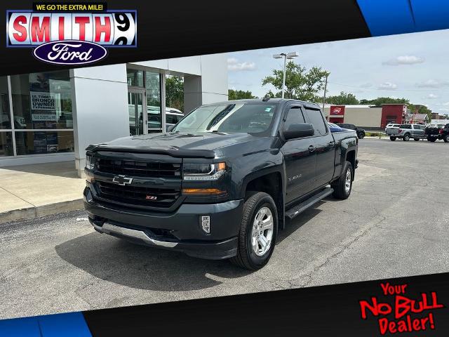 2017 Chevrolet Silverado 1500 2LT for sale in Lowell, IN