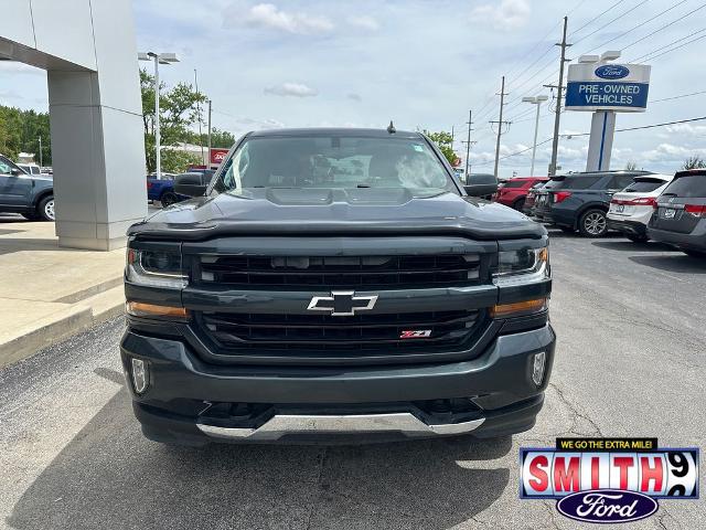 2017 Chevrolet Silverado 1500 2LT