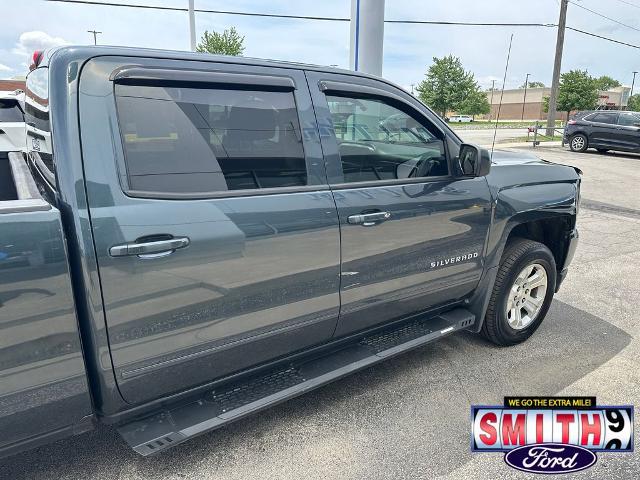 2017 Chevrolet Silverado 1500 2LT