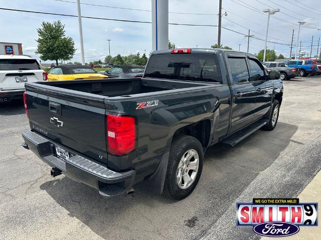 2017 Chevrolet Silverado 1500 2LT