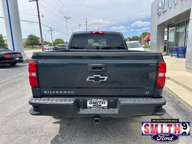 2017 Chevrolet Silverado 1500 2LT