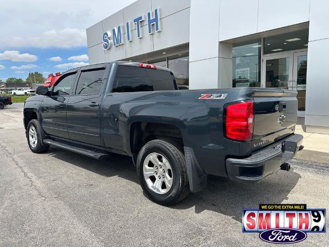 2017 Chevrolet Silverado 1500 2LT