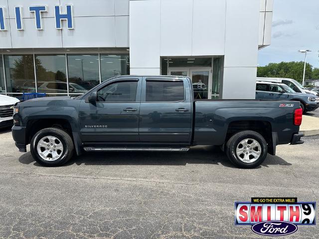 2017 Chevrolet Silverado 1500 2LT