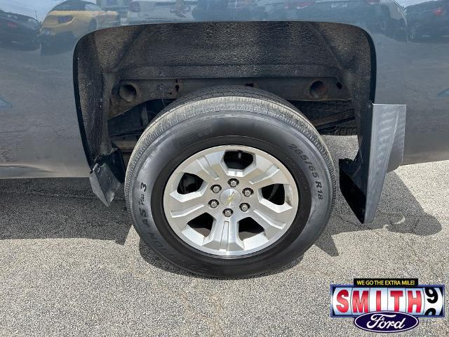 2017 Chevrolet Silverado 1500 2LT