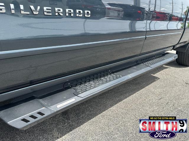 2017 Chevrolet Silverado 1500 2LT