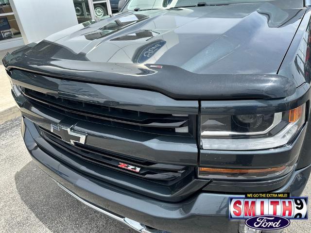 2017 Chevrolet Silverado 1500 2LT