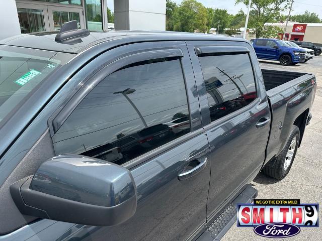 2017 Chevrolet Silverado 1500 2LT
